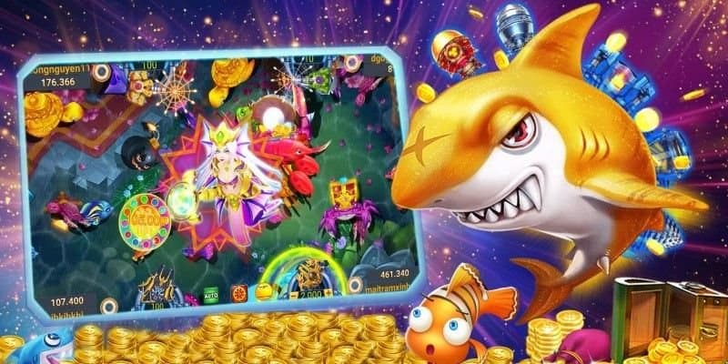 Kinh nghiệm thực tế từ cao thủ bắn cá Bingo